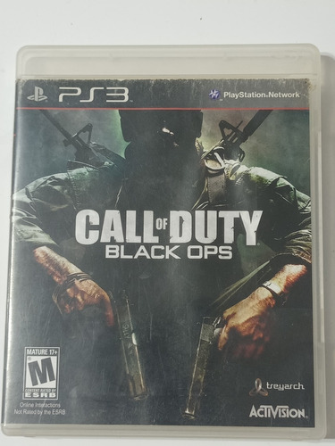 Call Of Duty Black Ops Para Ps3