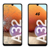 Cambio Modulo Para Samsung A32 A325 Oled Instalacion Gratis