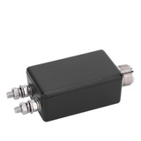 Balun 1:1 Mini Hf De Onda Corta Adecuada Para Estación De Qr