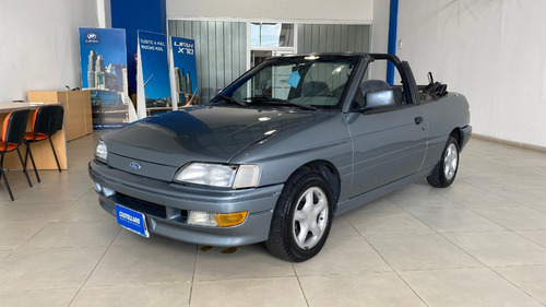 Ford Escort Xr3 Convertible