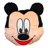 Cojín Mickey Mouse, Excelente Bordado 45 Cm