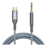 Cable Usb C A Conector Auxiliar De Audio De 3,5 Mm (4 Pies),