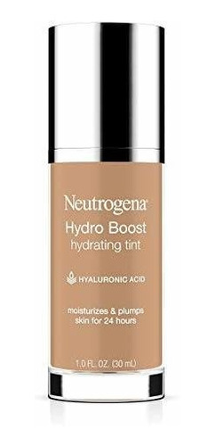 Ácido Hialurônico Com Tonalidade Hidratante Neutrogena Hydro