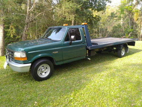 FORD F-1000 PLATAFORMA GUINCHO DIESEL