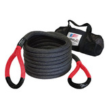 Eslinga Cinética Bubba Rope De 30 Pies/ 9.14 Mt 4x4