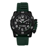 Reloj Cat Lk.131.23.113 Barricade Caterpillar Agente Oficial