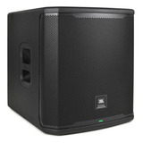 Caixa Jbl Amplificada Prx 915 Xlf - 2000 Watts Sub - Bivolt Cor Preto 110v/220v