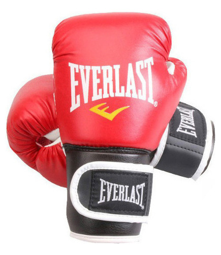 Luvas De Boxe Everlast De 12 Oz Para Treinamento [u]