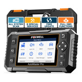 Scanner Automotivo Foxwell Nt624 Elite All System 8 Reset