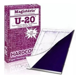 Papel Hectográfico U20 Transfer X 10u Tattoo Tatuajes Tatuar