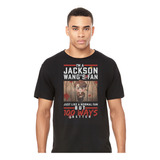 Jackson Wang - Fan - Polera