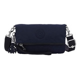 Kipling Lynne Original 3 En1 Convertible Bolsa Cruzada Mujer