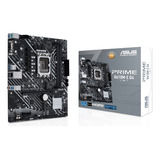 Placa Madre Asus Prime H610m-e D4 Csm Intel S1700 Ddr4 Matx