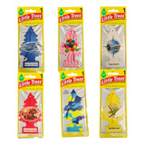 Pack X15 Pino Aromático O Ambientadores Colgante Littletrees