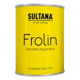 Barniz Para Madera Frolin Entintado O Transparente 1 Litro