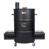 Horno Ahumador Piro Outdoor Oven 200lts Smoker