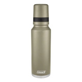 Termo Coleman Matero De Acero Inoxidable 1.2l Arena