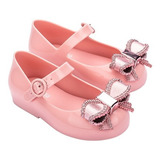 Mini Melissa Sweet Love Iv Baby Sapatilha Boneca 33886 Mc