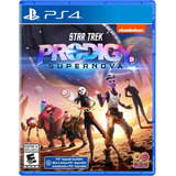 Star Trek Prodigy: Supernova Ps4