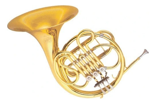 Corno Frances Lincoln Jyfh1901 French Horn C/ Estuche