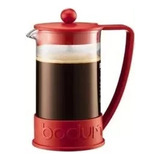 Cafetera Émbolo Bodum  Brazil 3 Pocillos Pettish Online Cg