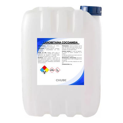 Lanobetaína Cocoamida Propil Betaina Dehyton 5 Kg | Envío gratis