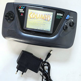 Sega Game Gear Console Portátil 