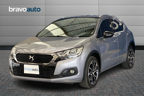 Ds 4 Crossback 1600cc Tp T 5p Tc 