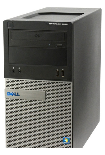 Cpu Dell Optiplex 3020 I3  4th 4gb De Ram Disco 320gb