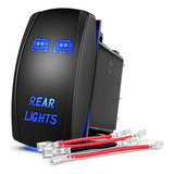 Nilight Ni-rs05 - Interruptor Basculante De Barra De Luz Led