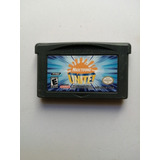 Nicktoons Unite Juegazo Pars Tu Gameboy Advance