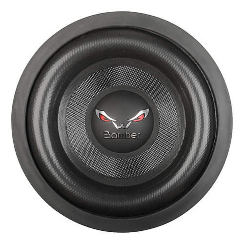 Subwoofer Bomber Bicho Papão 12 Polegadas  800w 4+4 Ohms