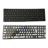 Teclado Hp Envy 15 K 15-k00 Series Español Iluminado