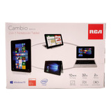 Rca Cambio 2-en-1 Notebook/tablet -