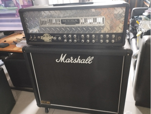 Amplificador Mesa Boogie Triple Rectifier