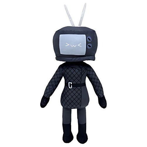 Skibidi Toilet Tv Woman Peluche Exclusivo Gran Tamaño