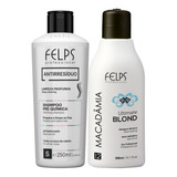 Felps Macadâmia Ultimate Blonde Selagem Térmica 300ml