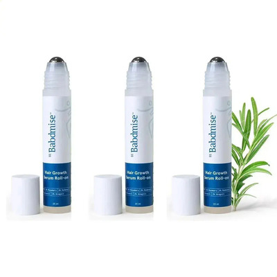 Rollo Para Crecimiento Del Cabello Rosemary Babdmise Be Bod