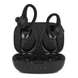 Audifonos Vorago 500 Inalambrico Bluetooth 20hz Negro