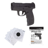 Pistola Walther M2 Pps Blowback Co2 4.5mm Xtreme C
