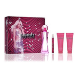 Estuche Paris Hilton Electrify Edp (4pcs) -100%original