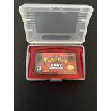 Repro Pokemon Ruby - Gameboy Advance