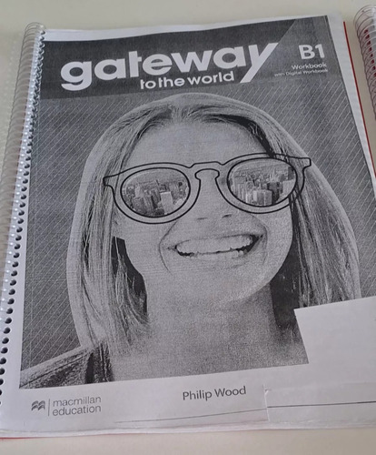 Gateway B1 Workbook Activity Book 