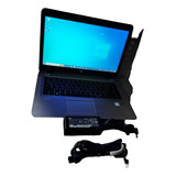Laptop Hp Elitebook 840 G3 Ssd 256gb 16gb Core I5-6 14 