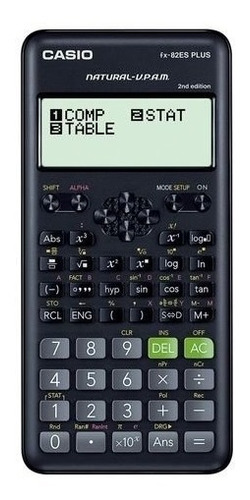 Calculadora Científica Fx 82 Es Plus Casio Original 252 Func