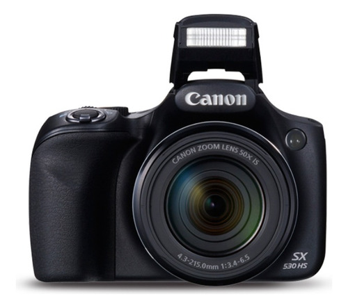 Camara Canon Sx 530