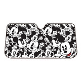 Plasticolor 003689r01 Mickey Mouse Expressions Parabrisas So