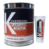 Plasti - Hair Pasta Reparadora De Plásticos (1 Lts)