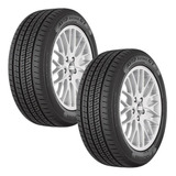 Kit 2 Llantas 205/55 R16 91h Ascend Gt Yokohama