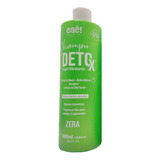 Detox Shampoo Super Hidratante Eaê Cosméticos Maça Verde